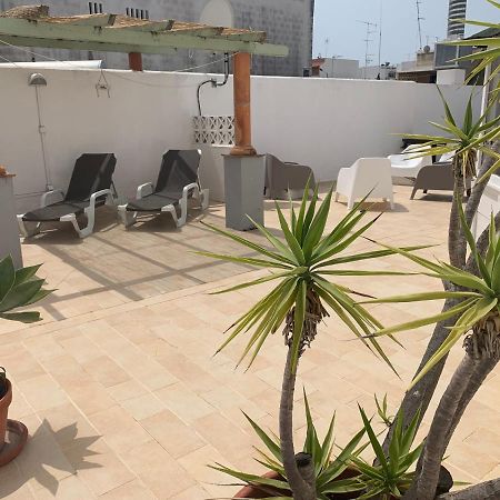Vila Do Sol - Fuseta Villa Esterno foto