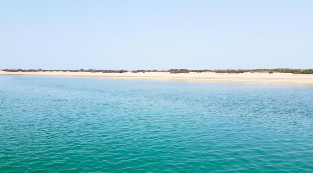 Vila Do Sol - Fuseta Villa Esterno foto