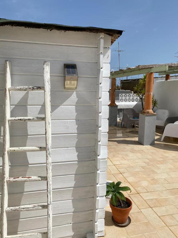 Vila Do Sol - Fuseta Villa Esterno foto
