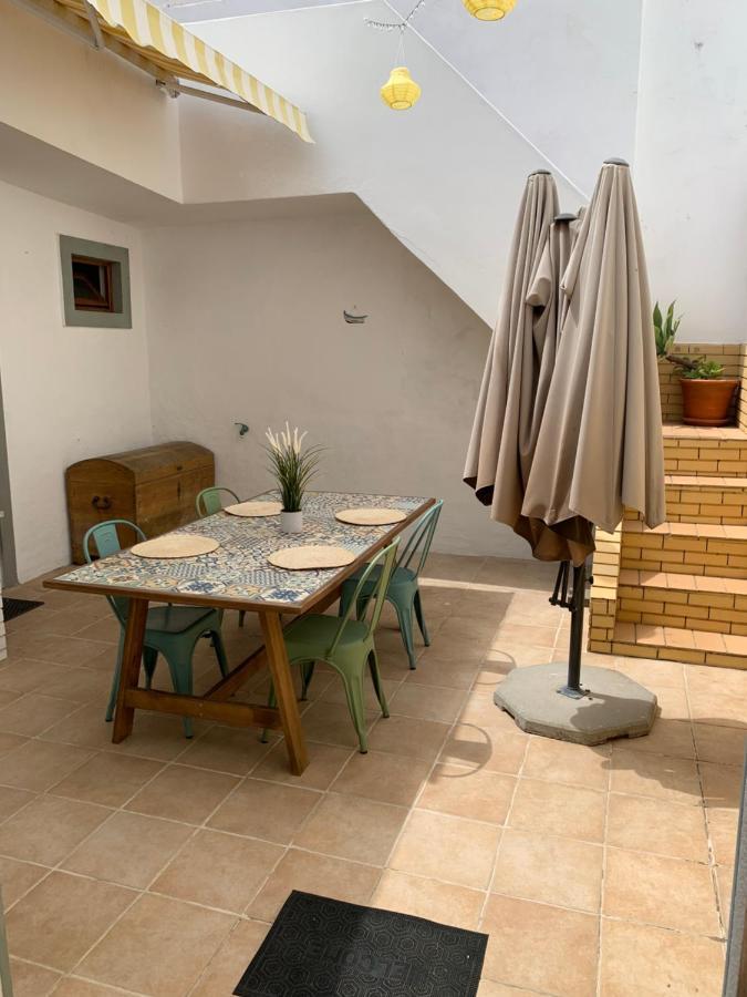 Vila Do Sol - Fuseta Villa Esterno foto